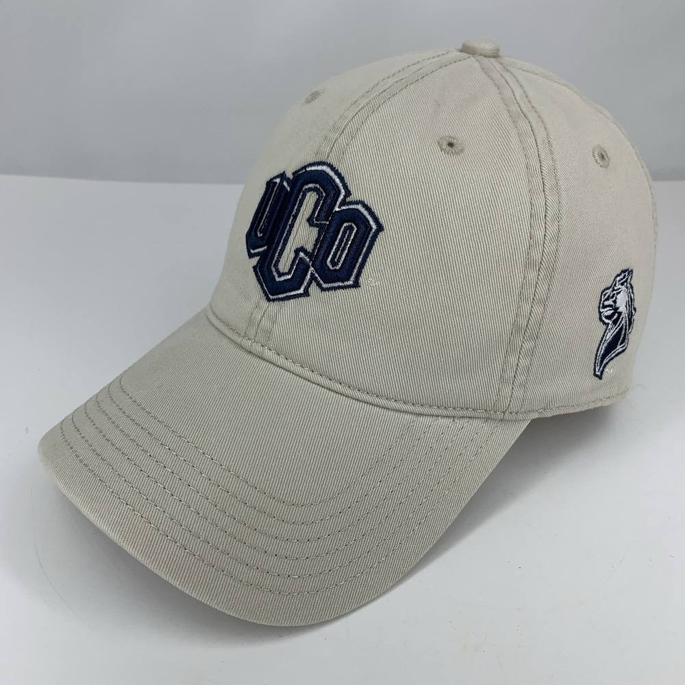 UCO Bronchos Hat University Central Oklahoma OSFA Legacy Strapback Baseball Cap
